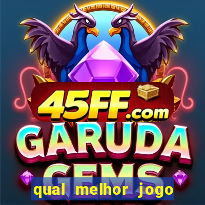 qual melhor jogo para ganhar dinheiro sem depositar